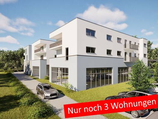 Wohnung zum Kauf - Erstbezug provisionsfrei 549.000 € 4 Zimmer 129,2 m² Wittlich Wittlich 54516