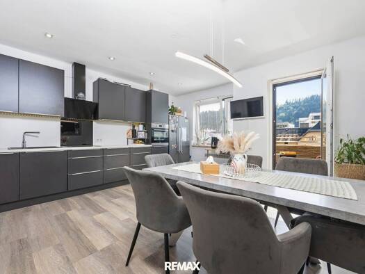 Wohnung zum Kauf 195.000 € 3,5 Zimmer 3. Geschoss Bischofshofen 5500