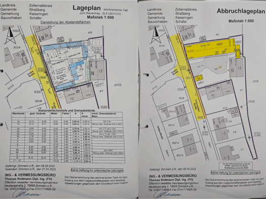 Grundstück zum Kauf 99.000 € 1.400 m² Grundstück Frohnstetter Straße 9 Kaiseringen Straßberg 72479