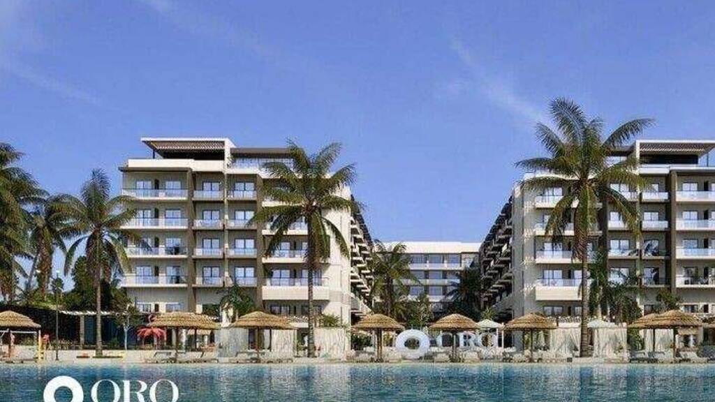 Wohnung zum Kauf provisionsfrei 106.400 € 2 Zimmer 92 m² Hurghada  84511