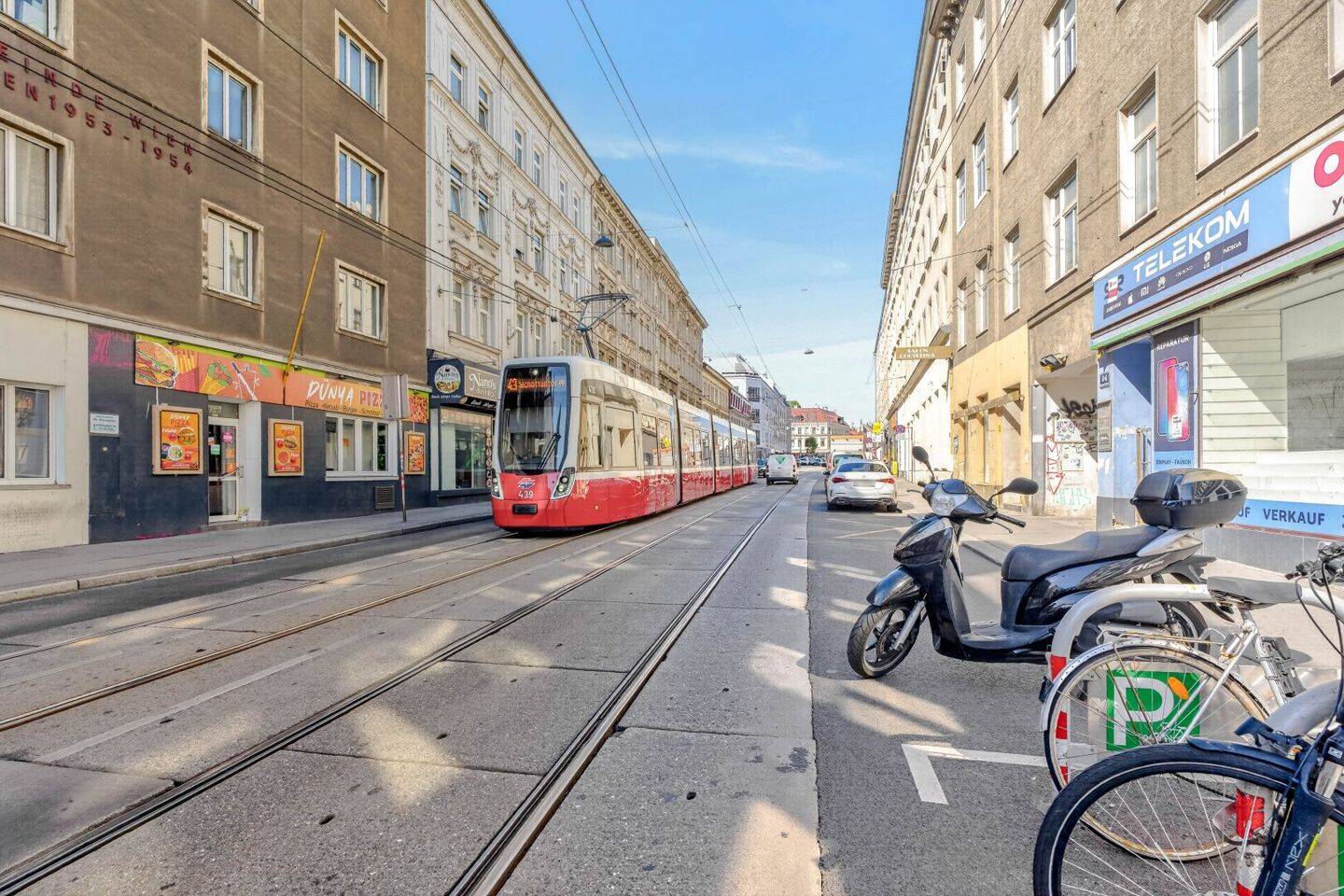Wohnung – Wien, Hernals - Ansicht 3