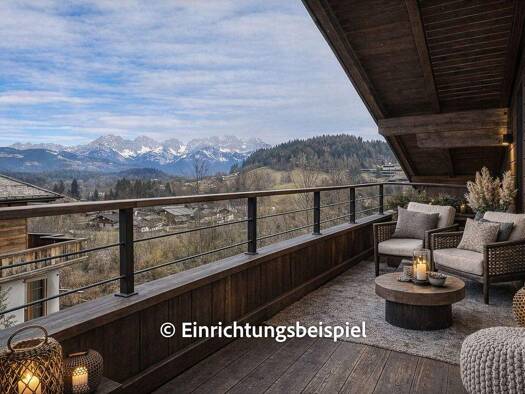 Wohnung zum Kauf 430.000 € 2 Zimmer 36,7 m² Kitzbühel 6370