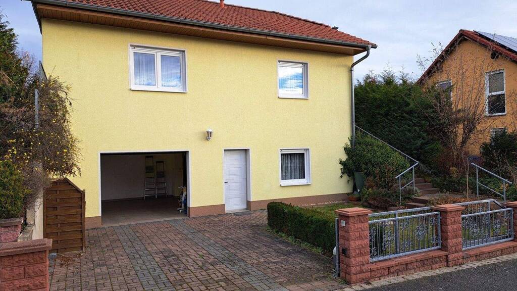 Einfamilienhaus zum Kauf 249.000 € 4 Zimmer 74 m² 590 m² Grundstück Hohenmölsen 06679