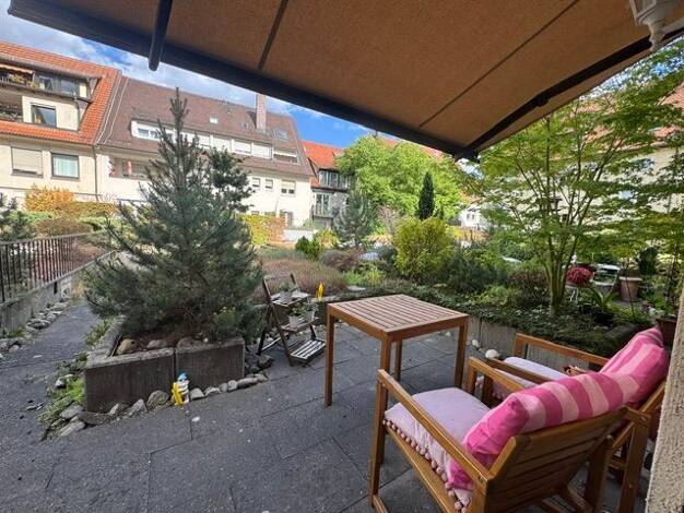 Wohnung zum Kauf 145.000 € 1 Zimmer 36 m² 1. Geschoss frei ab 01.10.2026 Mitte Ulm 89073