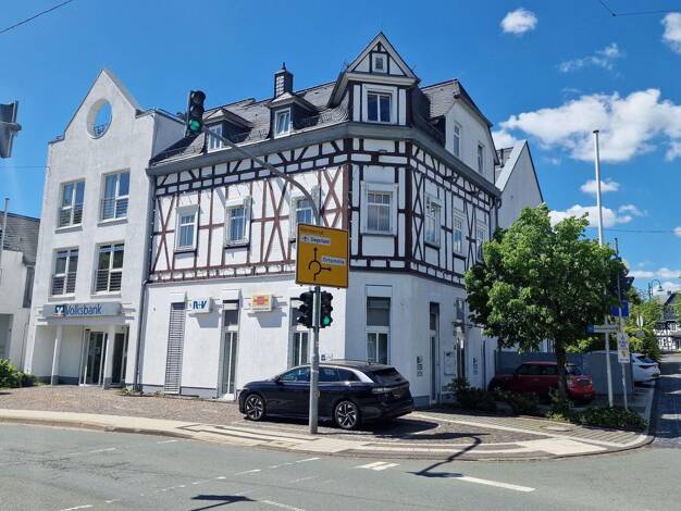 Bürofläche zur Miete provisionsfrei 1.100 € 158 m² Bürofläche Nassauische Str. 4 Burbach 57299