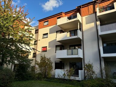 Wohnung zur Miete 595 € 2 Zimmer 53 m² EG frei ab sofort Schiersteiner Straße 35a Rheingauviertel Wiesbaden 65187