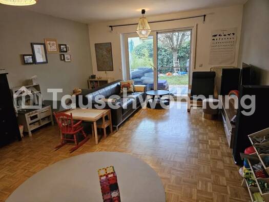 Wohnung zur Miete Tauschwohnung 900 € 2 Zimmer 74 m² EG Fechenheim Frankfurt am Main 60386