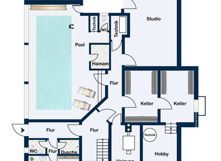 Villa zum Kauf 2.198.000 € 7,5 Zimmer 280 m² 1.099 m² Grundstück Schopfheim 79650