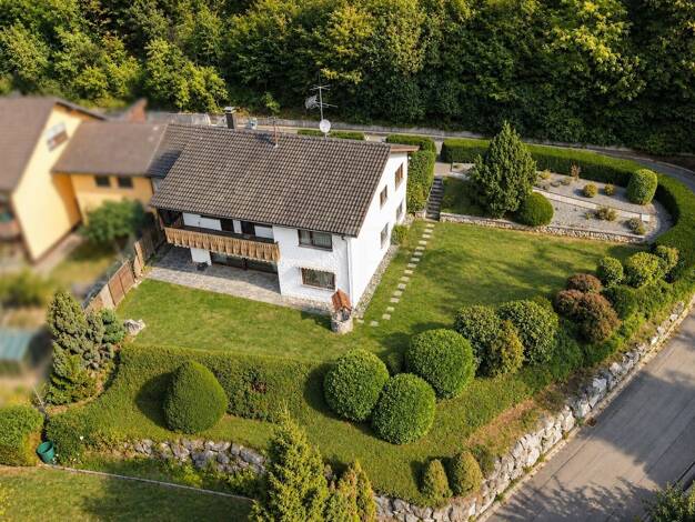Einfamilienhaus zum Kauf 480.000 € 8 Zimmer 172 m² 822 m² Grundstück Kuhbach Lahr/Schwarzwald 77933