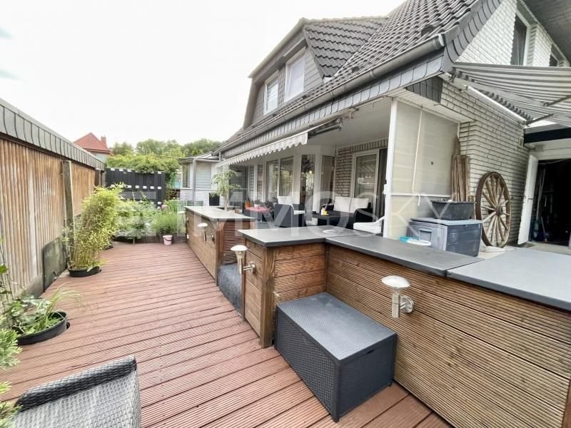 Einfamilienhaus zum Kauf 515.000 € 4,5 Zimmer 115 m²<br/>Wohnfläche 460 m²<br/>Grundstück Annemarie-Vogel-Stra Mellendorf Wedemark 30900