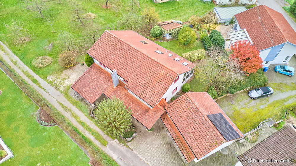 Einfamilienhaus zum Kauf 397.000 € 5 Zimmer 220 m²<br/>Wohnfläche 789 m²<br/>Grundstück Sattelbach Mosbach / Sattelbach 74821