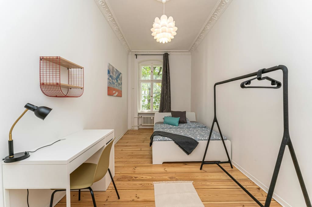 Wohnung zur Miete Wohnen auf Zeit 770 € 1 Zimmer 15 m²<br/>Wohnfläche 01.03.2025<br/>Verfügbarkeit Nürnberger Str. Lichtenrade Berlin 10789