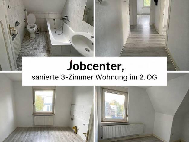 Wohnung zur Miete 3 Zimmer 76 m² 2. Geschoss Adalmundstraße 11 Mengede Mengede 41539