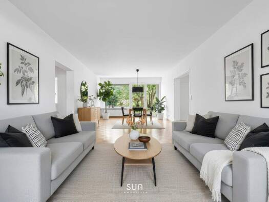 Wohnung zum Kauf 399.000 € 4 Zimmer 106 m² EG Sossenheim Frankfurt am Main 65936