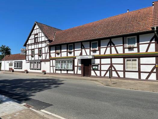 Bar/Café zum Kauf 425.000 € 510 m² Gastrofläche 1.635 m² Grundstück Seesener Straße Immendorf Salzgitter 38239