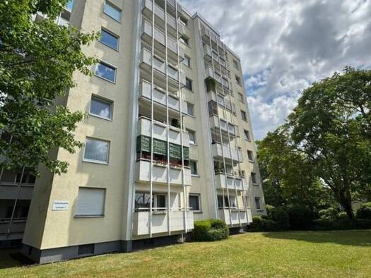 Wohnung zur Miete 850 € 2 Zimmer 62 m² 2. Geschoss frei ab sofort Hainerweg 2 Heusenstamm 63150
