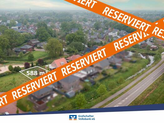Grundstück zum Kauf 180.000 € 588 m² Grundstück Nordhorn 48531