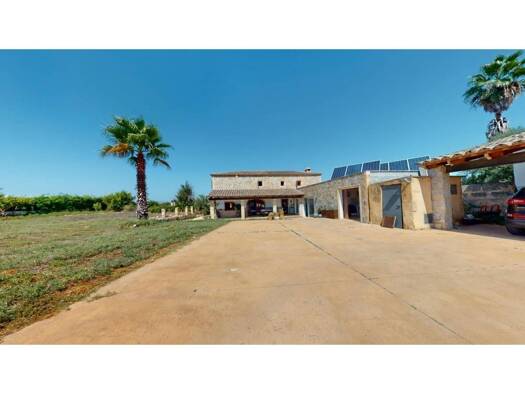 Acker-/Waldstück zum Kauf 737.000 € Algaida 07629