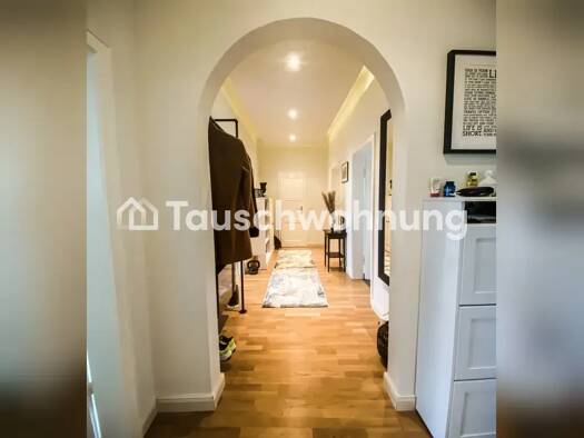 Wohnung zur Miete Tauschwohnung 800 € 3 Zimmer 81 m² 3. Geschoss Zentrum-Ost Mitte 04103