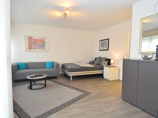 Studio zur Miete auf Zeit 950 € 1 Zimmer 40 m² frei ab 01.08.2026 Weil am Rhein 79576