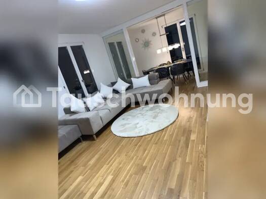 Wohnung zur Miete Tauschwohnung 694 € 3 Zimmer 85 m² 5. Geschoss Spandau Spandau 13599