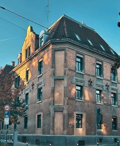 Mehrfamilienhaus zum Kauf provisionsfrei 2.600.000 € 22 Zimmer 421 m² 236 m² Grundstück Rotenbergstraße Ostheim Stuttgart 70190