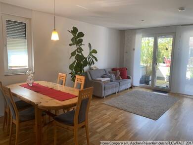 Wohnung zur Miete Wohnen auf Zeit 1.590 € 3 Zimmer 100 m² frei ab 01.06.2025 Herzogenrath Herzogenrath 52134