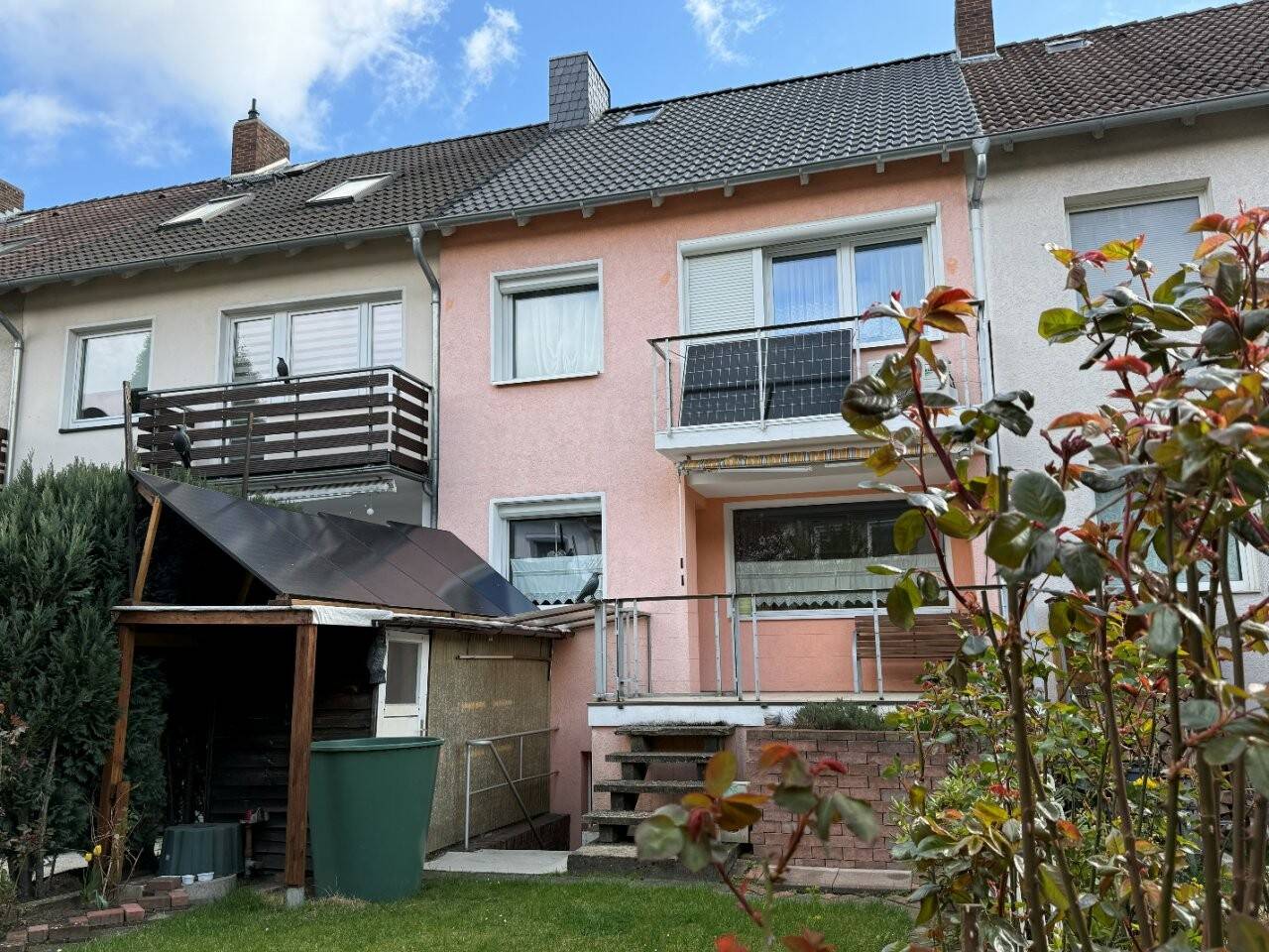 Reihenmittelhaus zum Kauf - Ansicht 3