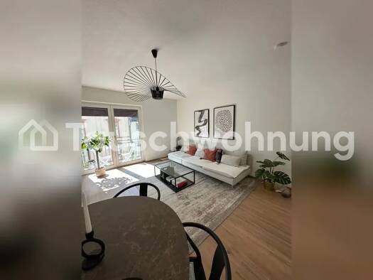 Wohnung zur Miete Tauschwohnung 560 € 2 Zimmer 65 m² 3. Geschoss Fechenheim Frankfurt am Main 60314