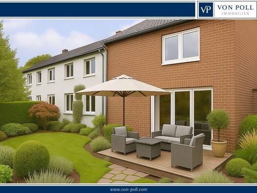 Einfamilienhaus zum Kauf 895.000 € 7 Zimmer 262 m² 613 m² Grundstück frei ab sofort Vennhausen Düsseldorf 40627