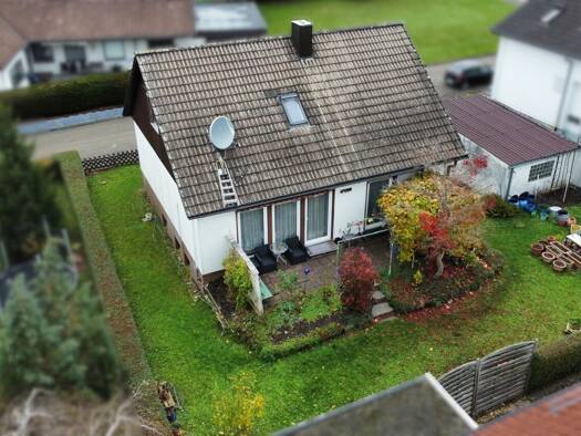 Einfamilienhaus zum Kauf 315.000 € 3 Zimmer 70,2 m² 407 m² Grundstück Zell Zell unter Aichelberg 73119