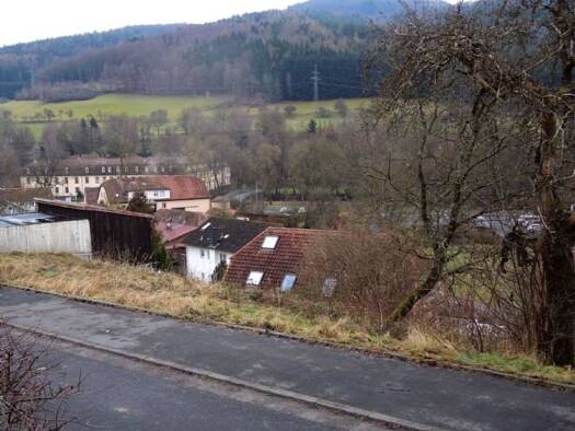 Grundstück zum Kauf 29.000 € 790 m² Grundstück Römershag Bad Brückenau 97769