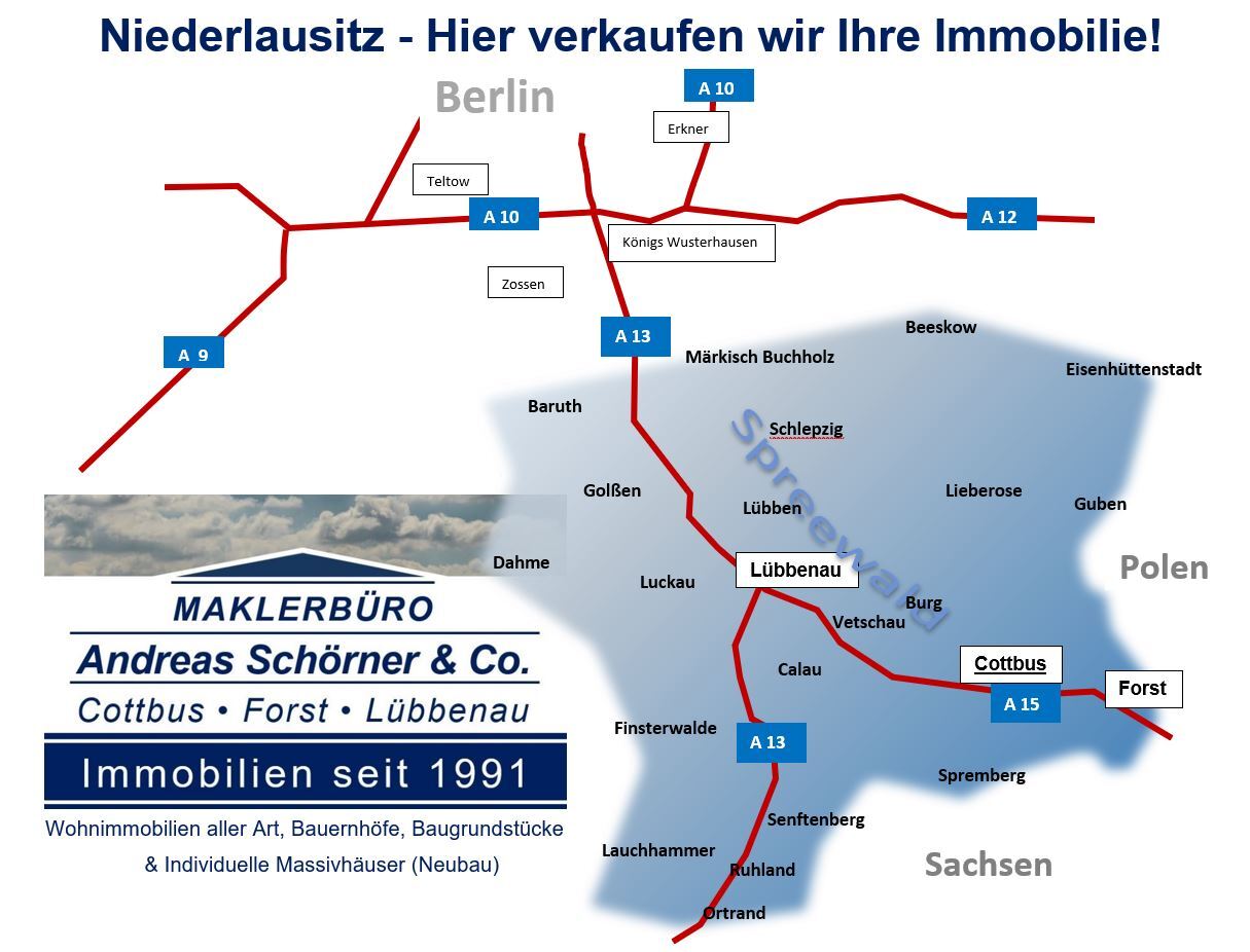 Wohnung zur Miete 420 € 3 Zimmer 70 m²<br/>Wohnfläche 1.<br/>Geschoss Stadtmitte Cottbus 03044