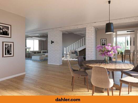 Haus zum Kauf 1.750.000 € 6 Zimmer 380 m² 1.416 m² Grundstück Wohldorf-Ohlstedt Hamburg / Wohldorf-Ohlstedt 22397