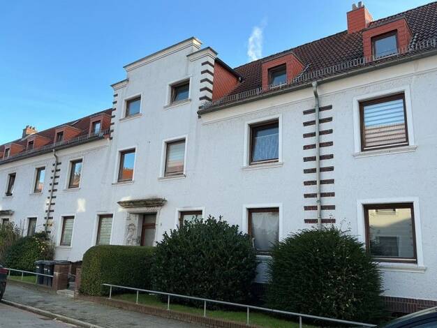 Wohnung zur Miete 685 € 3 Zimmer 63,4 m² 1. Geschoss frei ab 25.09.2026 Jenaer Straße 5 Regensburger Straße Bremen 28215