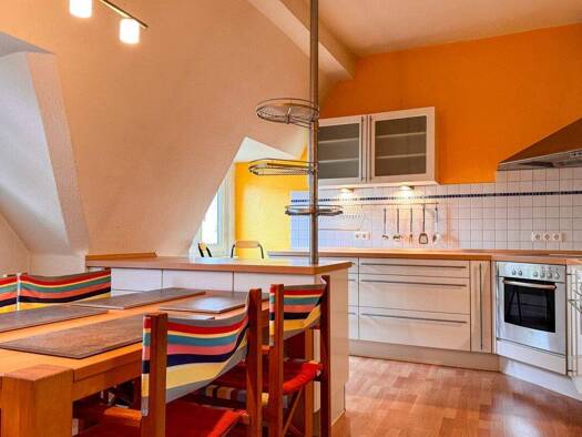 Maisonette zum Kauf 450.000 € 4 Zimmer 104 m² 2. Geschoss Fesenfeld Bremen 28203