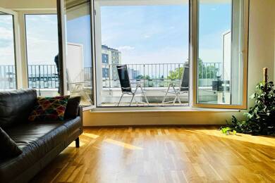 Wohnung zur Miete 1.100 € 4 Zimmer 134 m² Geschoss 4/4 frei ab sofort Innenstadt Hanau 63450