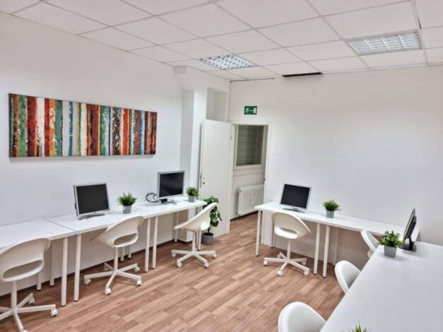 Bürofläche zur Miete provisionsfrei 149 € 4 m² Bürofläche Adolf-Kaschny-Straße Küppersteg Leverkusen 51373