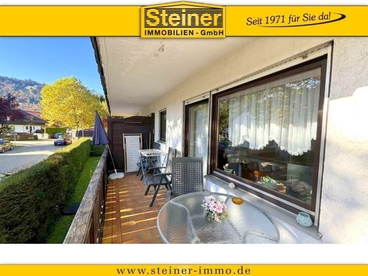 Wohnung zum Kauf als Kapitalanlage geeignet 220.000 € 2 Zimmer 35 m²<br/>Wohnfläche Partenkirchen Garmisch-Partenkirchen 82467