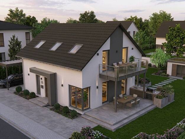 Einfamilienhaus zum Kauf 669.900 € 5 Zimmer 187 m² 580 m² Grundstück Weende Göttingen 37077