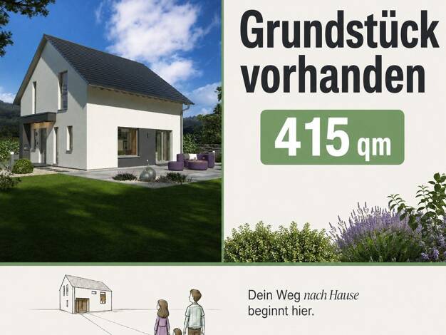 Einfamilienhaus zum Kauf provisionsfrei 485.900 € 5 Zimmer 135 m² 415 m² Grundstück Bredenbeck Wennigsen (Deister) 30974