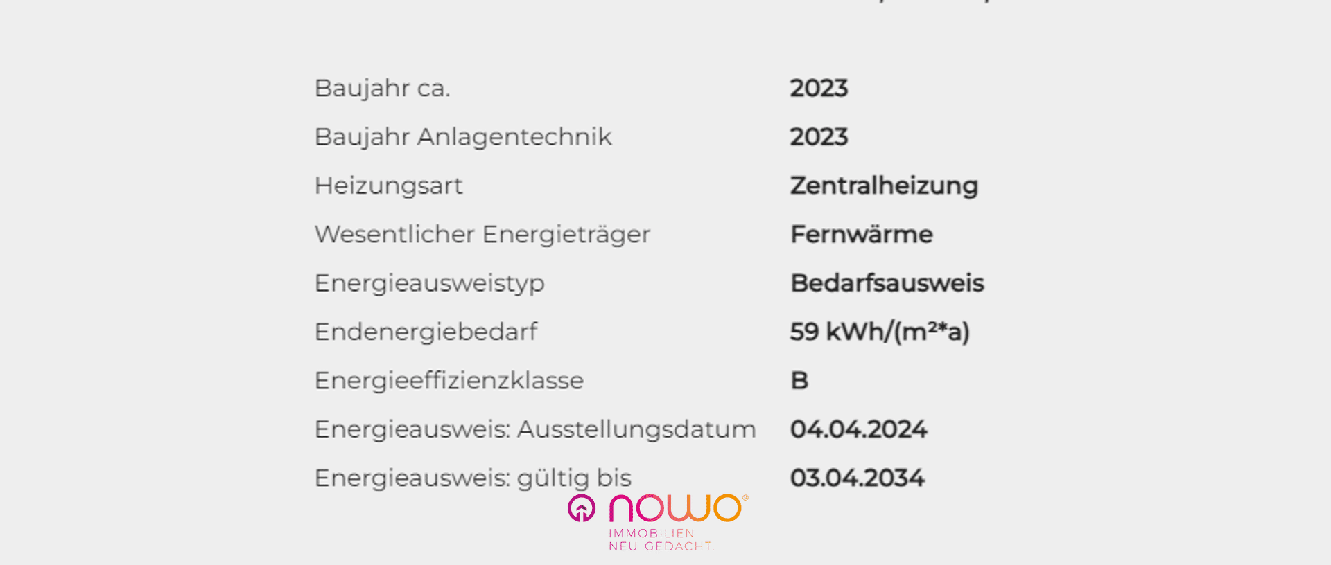 Wohnung zum Kauf provisionsfrei 399.500 € 3,5 Zimmer 106,9 m²<br/>Wohnfläche 3.<br/>Geschoss Reislingen Wolfsburg 38446