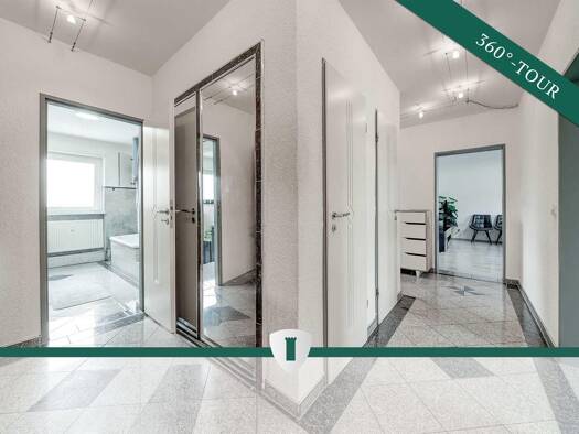 Wohnung zum Kauf 439.000 € 3 Zimmer 100 m² Industriegebiet Konstanz 78467