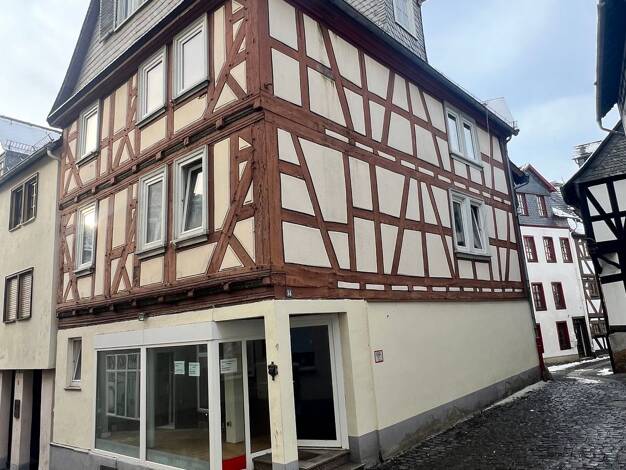 Gewerbeobjekt zum Kauf als Kapitalanlage geeignet 199.000 € 295 m² 147 m² Grundstück Weilburg Weilburg 35781