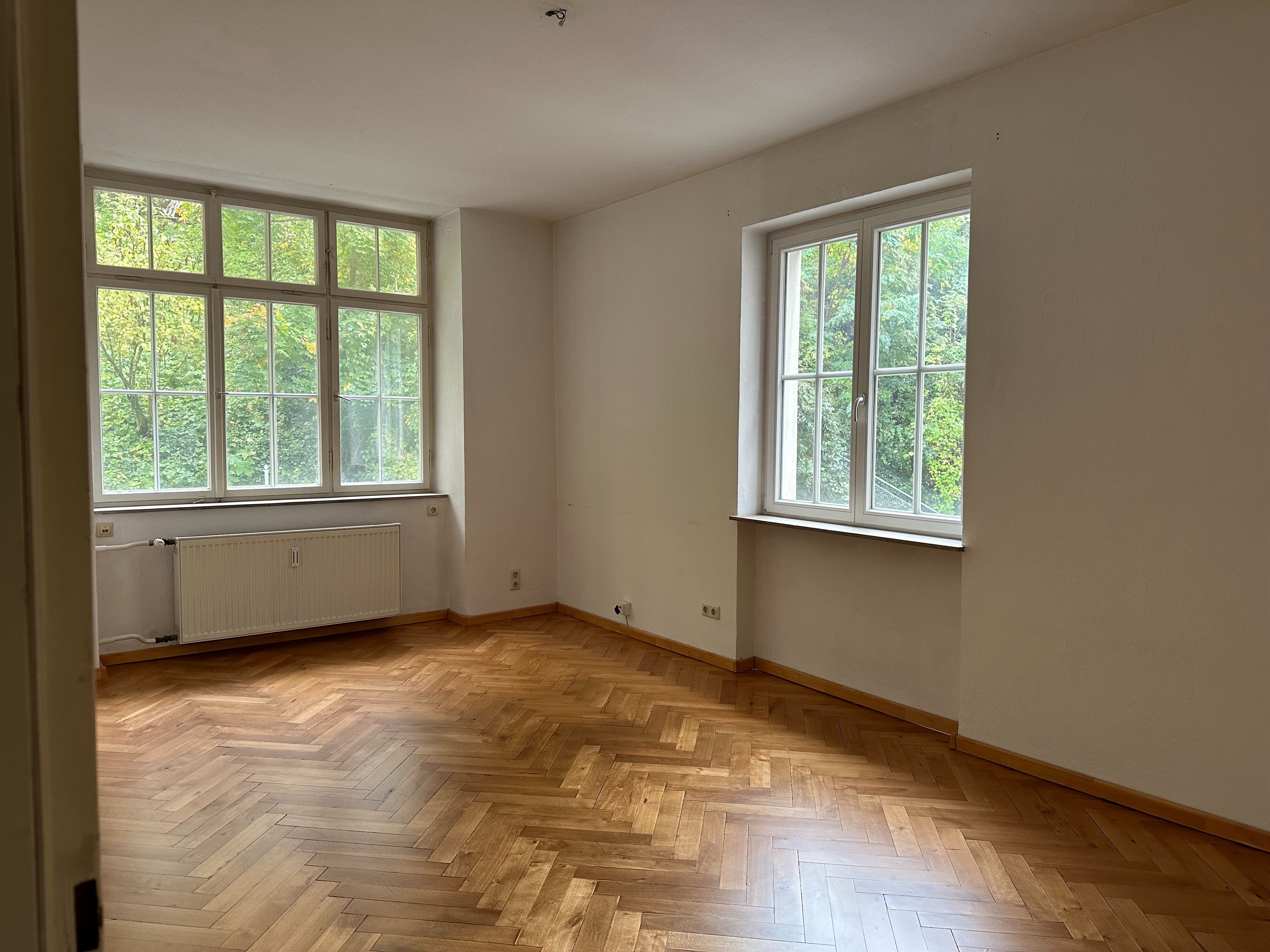 Wohnung zur Miete 2.650 € 6 Zimmer 200 m²<br/>Wohnfläche 2.<br/>Geschoss Kernerviertel Stuttgart 70190