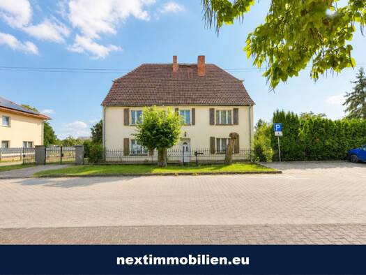 Mehrfamilienhaus zum Kauf 495.000 € 11 Zimmer 312,9 m² 1.716 m² Grundstück Wachow Nauen 14641