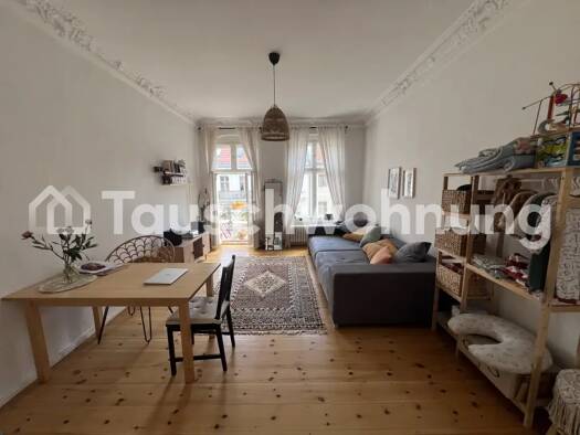 Wohnung zur Miete Tauschwohnung 457 € 2 Zimmer 64 m² 4. Geschoss Kreuzberg Berlin 10965