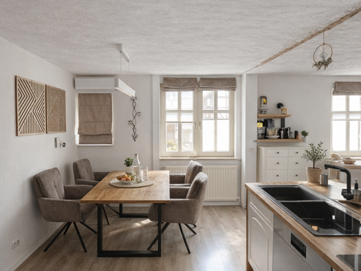 Einfamilienhaus zum Kauf 166.000 € 6 Zimmer 160 m² 250 m² Grundstück Rosenthal 35119