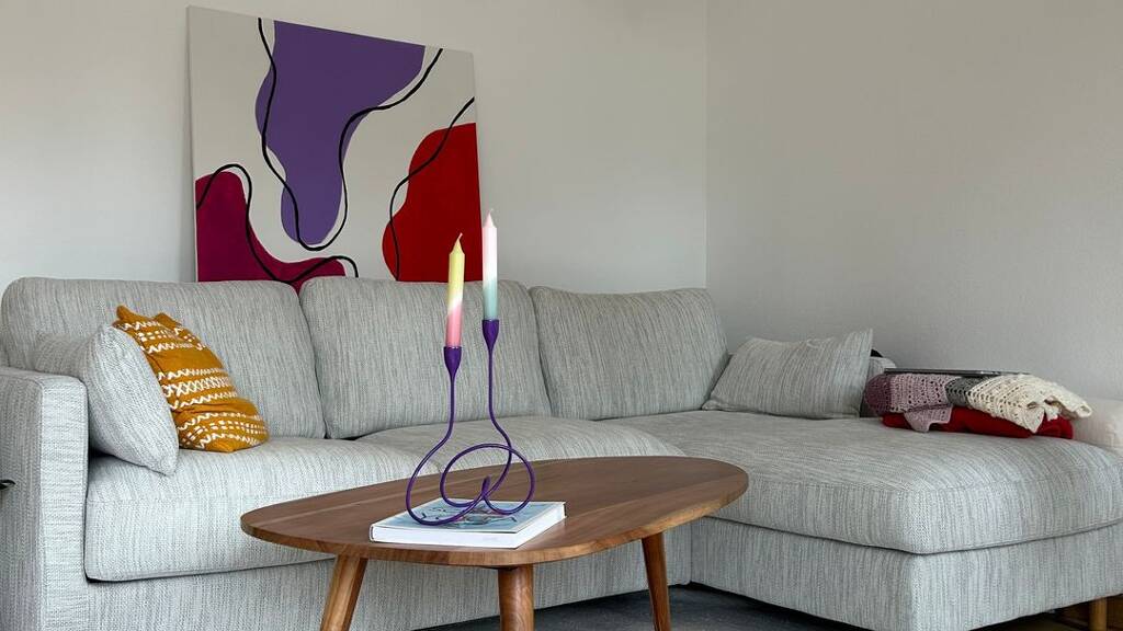 Wohnung zur Miete 1.007 € 2 Zimmer 58 m² Geschoss 1/2 frei ab 15.02.2026 Aising Rosenheim 83026