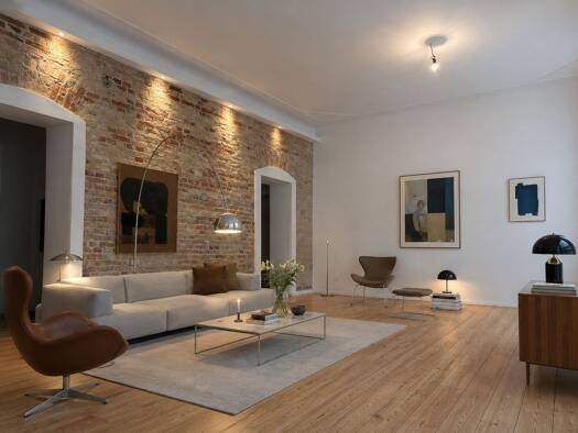 Büro zur Miete 17,85 € 3 Zimmer 106 m² Bürofläche Kameruner Straße 9 Wedding Mitte 13351